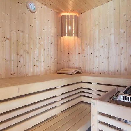 Luxurious In With Sauna
